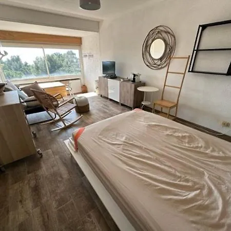 Apartment Vue Mer, Des Sablettes A Pied Et Climatisation