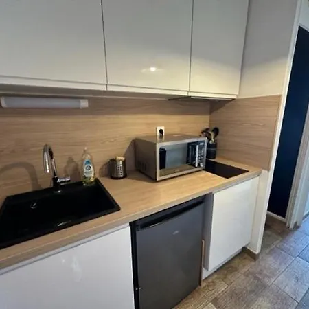Vue Mer, Des Sablettes A Pied Et Climatisation Apartment